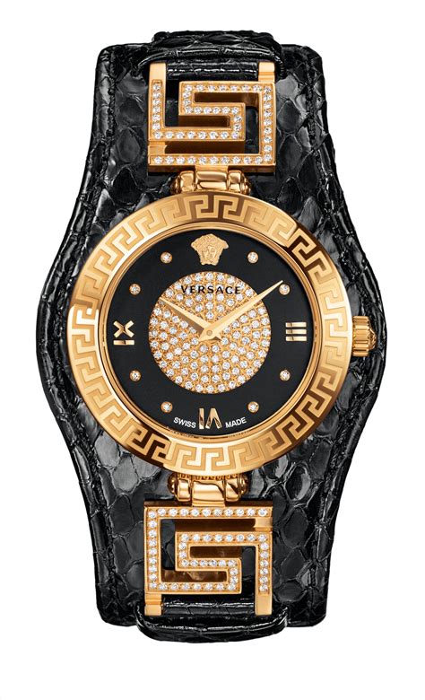 montre connectée versace|Versace Designer Watches .